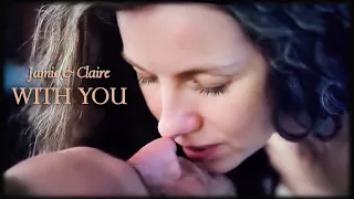 Outlander. Jamie & Claire. Season 6. With You.