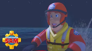 Feuerwehrmann Sam und die Wasserrettung! | NEUE Folgen | Feuerwehrmann Sam | Cartoons für Kinder