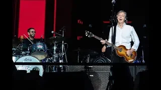 Paul McCartney Concert- Freshen Up Tour 2019 "Part #1"