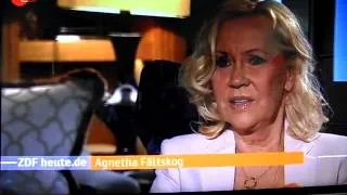 Agnetha Interview ZDF 02 May 2013