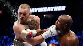 Floyd Mayweather Jr. vs. Conor McGregor 2017 Fight | The Last Round
