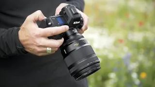 Discover the extraordinary all-new NIKKOR Z 135mm f/1.8 S Plena