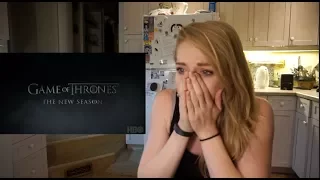 LIVE REACTION: Game of Thrones Season 7