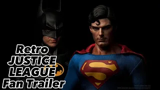 Retro Justice League Fan Trailer