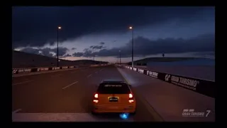 Gran Turismo 7 K Swap Flamethrower