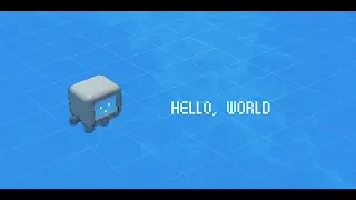 hello world