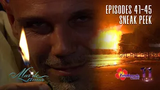 MAR DE AMOR | EP 41-45 SNEAK PEEK: Catching Fire