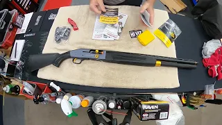 Mossberg 940 JM Pro Unboxing!!