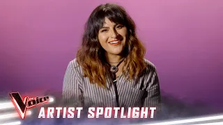 Artist Spotlight: Chynna Taylor | The Voice Australia 2019