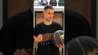 Обзор на рефлективный мяч 🏀✨