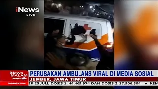 iNews Malam 25 Juli 2021 Segmen 3