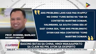 AFP: Umano'y panghaharang ng Chinese vessel sa mangingisda sa Pag-asa Island, malabong mangyari