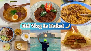 Best Foods in Dubai - Idul Fitri 2024 Vlog