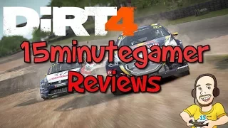 Dirt 4 Review - PS4 - Impressions - Is It Worth The Dirt Name?