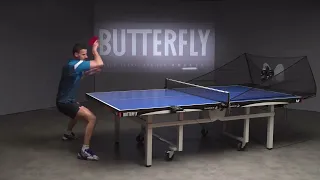 Amicus Robot - Exercise #91 - Featuring Butterfly's Tiago Apolonia