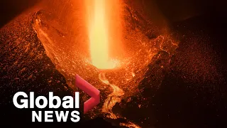 Why are so many volcanoes erupting? Taking a look at the world's explosive activity