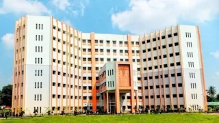 National Institute of Homeopathy | Best Homeopathy College | nih kolkata | medical college campus