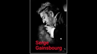 Serge Gainsbourg  LA JAVANAISE~Version live acoustique ( chanté par Pascal )