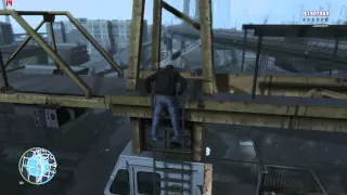 GTA IV: приколы,баги,глюки,-от Nik89 kreativ