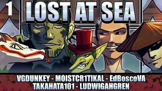 Lost at Sea Ep. 1 (DnD Campaign)