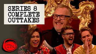 Series 8 Complete Outtakes | Taskmaster