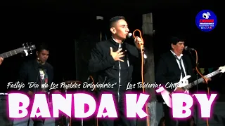 Banda KBy en Las Tolderias   22 04 23