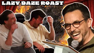 THE ROAST OF THE LAZY DAZE FEAT (ROSS MCGRANE)