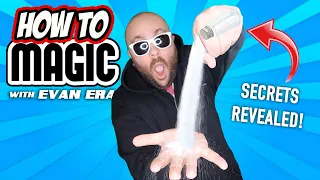 10 Magic Tricks with Salt!