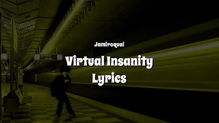 Jamiroquai - Virtual Insanity - Lyrics & 和訳