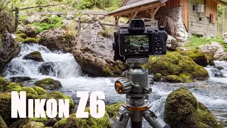 Nikon Z6 Kamera Review auf Deutsch