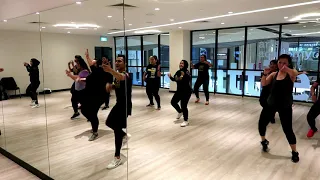 Project Dance Fitness - Bang Bang - Jessie J, Ariana Grande & Nicki Minaj ( Yishun ) ( 2019 )