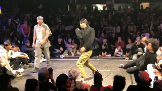 Laurent [Les Twins] vs Kuty - Next Urban Legend 2022 | Semi Final