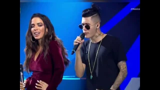 Mc Kevinho e anitta O Grave Bater