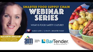 What is a Food Safety Culture?