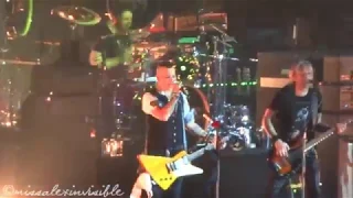 Hollywood Vampires - As bad as I am (28-05-2018 Moscow Live Olimpisky)