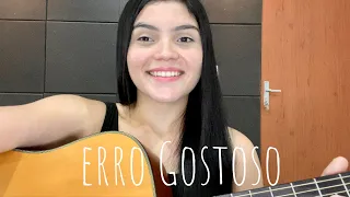 Erro Gostoso - Simone Mendes | (cover) Isadora Mendonça