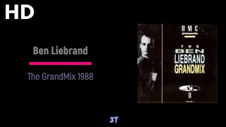 Ben Liebrand | The GrandMix 1988 | Audio HD