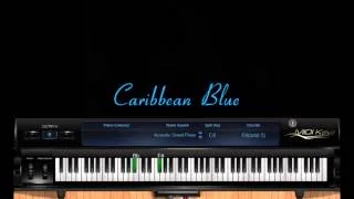 Enya - Caribbean Blue - Piano Cover