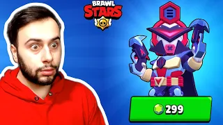 ZENGİN HESABA MEKA COLT ALDIM 😎 - BRAWL STARS