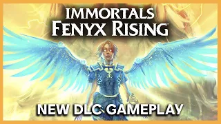 Immortals Fenyx Rising: A New God DLC Early Access Gameplay | Ubisoft [NA]