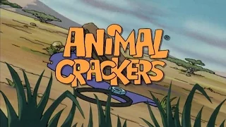 Кутерьма в мире зверья / Animal Crackers DVD Качество