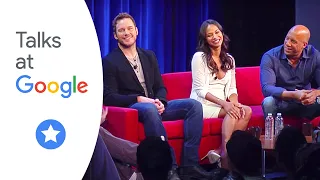 Guardians of the Galaxy | Chris Pratt, Zoe Saldana & Vin Diesel | Talks at Google