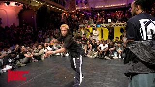 Batalla CL vs Physs JUDGE BATTLE Hiphop Forever - Summer Dance Forever 2017