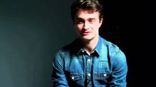 Daniel Radcliffe PARADE Cover Shoot