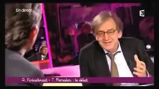 Ce soir ou jamais - Débat avec Alain Finkielkraut - 08/11/2011