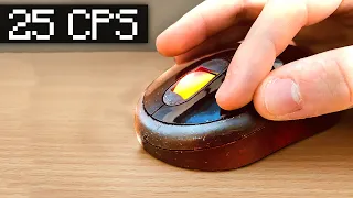 I Invented An INSANE Clicking Method!