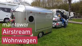 Luxus-Glamping & Airstream Camper | Camping-Check Preview | maintower