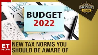 Decoding Budget 2022 Impact On Your Wallet | The Money Show