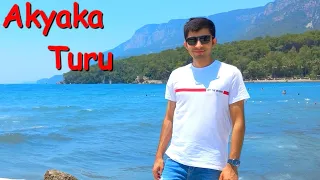 AKYAKA TURU - Muğla & Azmak Turu