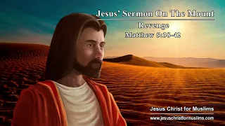 Revenge | Matthew 5:38-42 | Jesus´ Sermon on the Mount